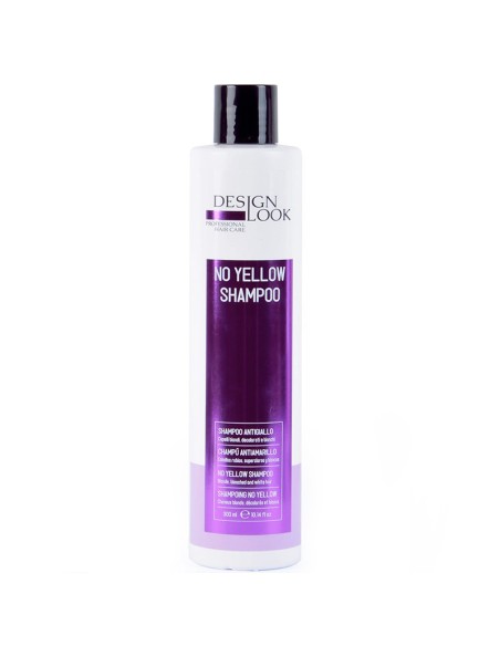 CHAMPÚ NO YELLOW DESIGN LOOK 300ML