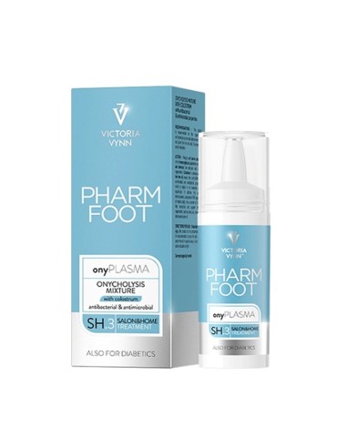 VICTORIA VYNN ONY PLASMA ONYCHOLYSIS MIXTURE 15ML