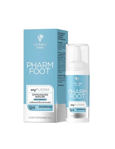 VICTORIA VYNN ONY PLASMA ONYCHOLYSIS MIXTURE 15ML