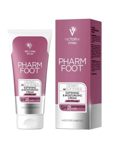 DERMO RESOFTENER SOFTENING & MOISTURIZING CREAM 75ML VICTORIA VYNN