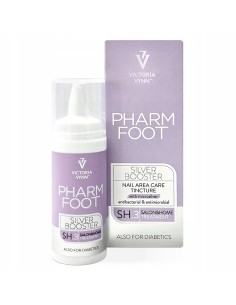 SILVER BOOSTER TINCTURE 15ML VICTORIA VYNN