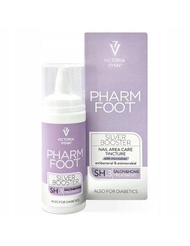 SILVER BOOSTER TINCTURE 15ML VICTORIA VYNN