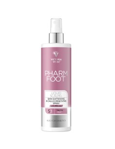 VICTORIA VYNN LIQUID SCALPEL SKIN SOFTENING & CALLUS REMOVING SPRAY 300ML