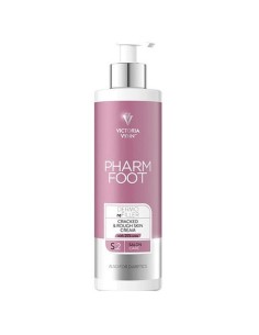 DERMO REFILLER CRACKED & ROUGH SKIN CREAM 400ML VICTORIA VYNN