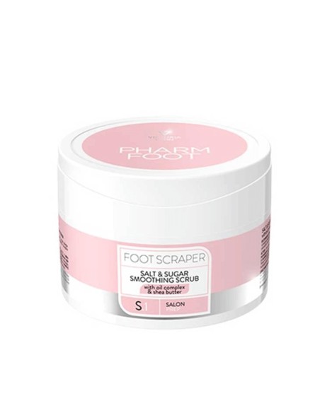 FOOT SCRAPER SALT&SUGAR SMOOTHING SCRUB 200G VICTORIA VYNN
