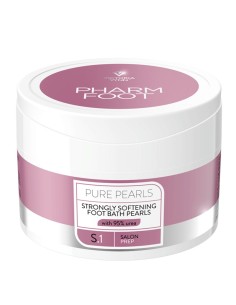 VICTORIA VYNN PURE PEARLS STRONGLY SOFTENING FOOT BATH PEARLS 150G