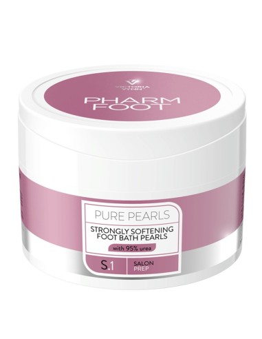 VICTORIA VYNN PURE PEARLS STRONGLY SOFTENING FOOT BATH PEARLS 150G