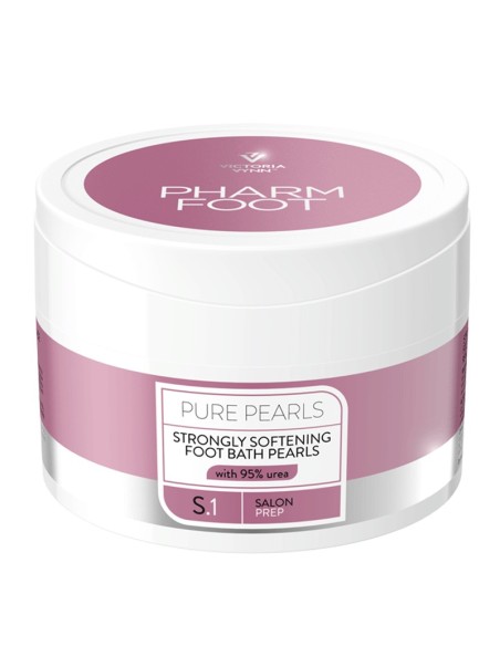 VICTORIA VYNN PURE PEARLS STRONGLY SOFTENING FOOT BATH PEARLS 150G