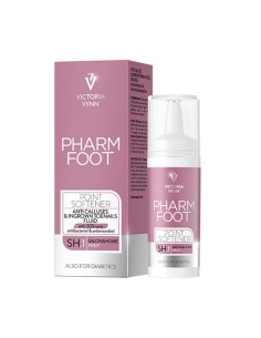 VICTORIA VYNN POINT SOFTENER ANTI CALLUSES & INGROWN TOENAILS FLUID 15ML