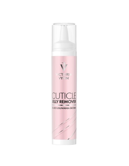 CUTICLE JELLY REMOVER 30ML VICTORIA VYNN