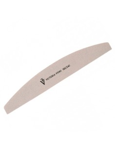 VICTORIA VYNN HALF MOON FILE WHITE 180-240