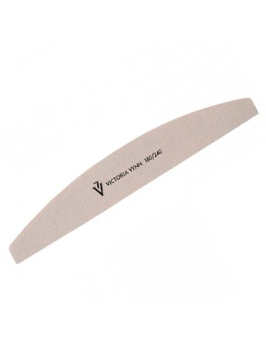 VICTORIA VYNN HALF MOON FILE WHITE 180-240