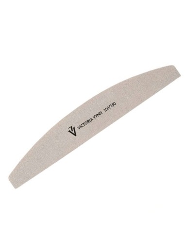 VICTORIA VYNN HALF MOON FILE WHITE 150/150