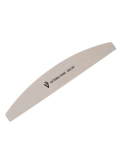VICTORIA VYNN HALF MOON FILE WHITE 150/150