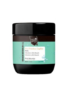 SALT-FREE MASK PRO-HAIR PLASTICA REAL NATURA