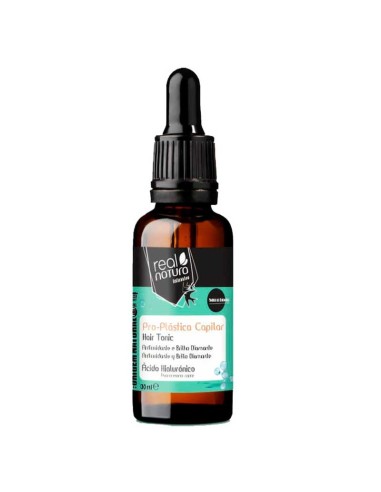 TONIC PRO-HAIR PLASTICA AMINEXIL 30ML REAL NATURA