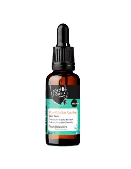 TÓNICO PRO-PLÁSTICA CAPILAR AMINEXIL 30ML REAL NATURA