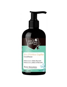 CONDICIONADOR SIN SAL PRO-PLÁSTICA CAPILAR 300ML REAL NATURA