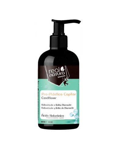SALT-FREE CONDITIONER PRO-HAIR PLASTICA 300ML REAL NATURA