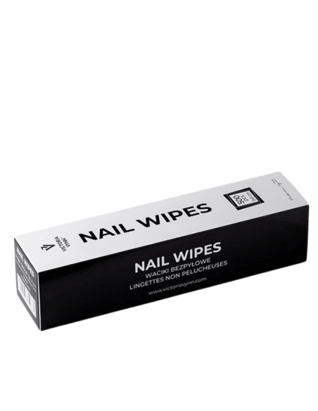 NAIL WIPES 500 OCS 5X5CM VICTORIA VYNN