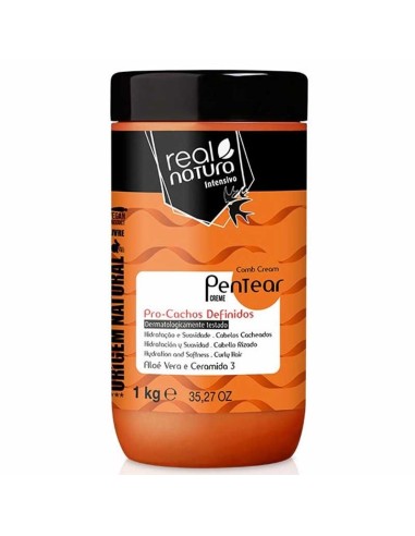 HAIR CREAM PRO-DEFINED CURLS 1KG REAL NATURA