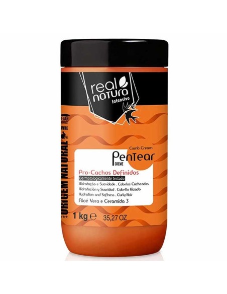 HAIR CREAM PRO-DEFINED CURLS 1KG REAL NATURA