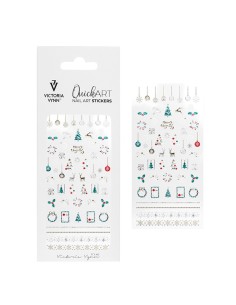 PEGATINAS QUICK ART GRANDES VICTORIA VYNN