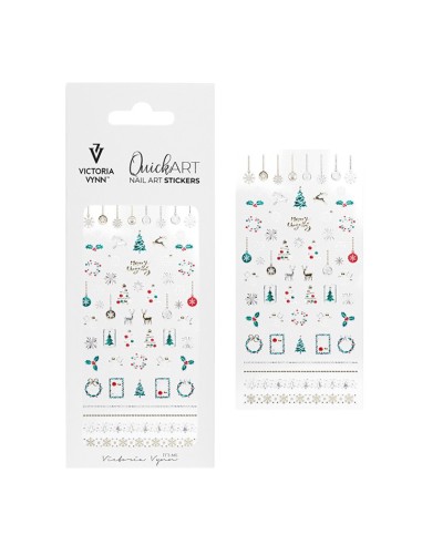 QUICK ART STICKERS LARGE VICTORIA VYNN