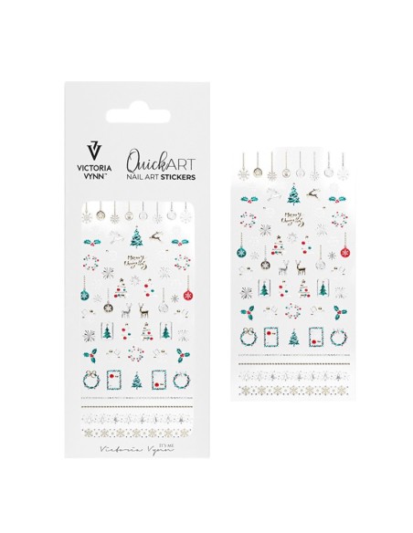 QUICK ART STICKERS LARGE VICTORIA VYNN