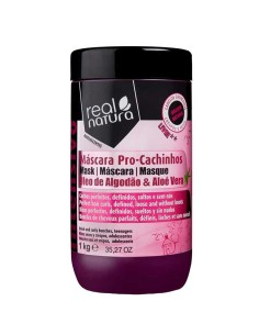 SALT-FREE MASK PRO-CURLS REAL NATURA