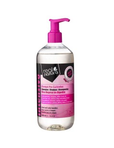 SALT-FREE SHAMPOO PRO-CURLS 500ML REAL NATURA