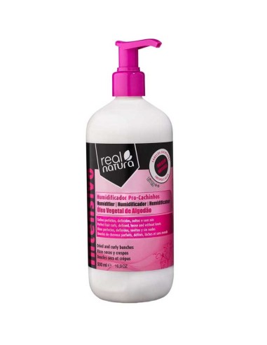 REAL NATURA HUMIDIFICADOR PRO-CACHINHOS 500ML