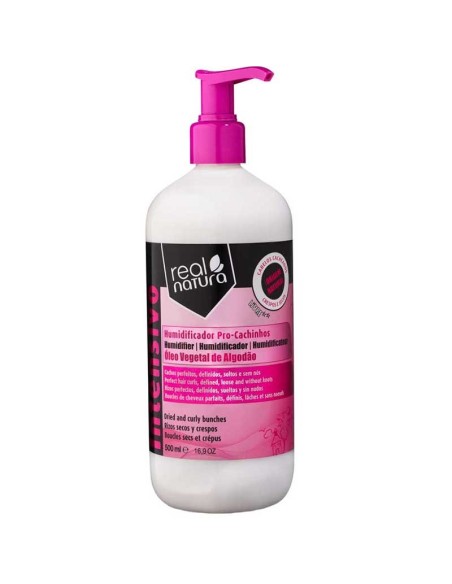 HUMIDIFIER PRO-CURLS 500ML REAL NATURA