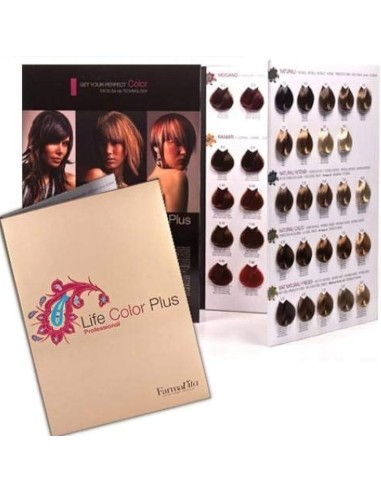 CARTA COLOR LIFE COLOR PLUS