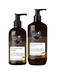 PACK HORSE MANE STRENGTH REAL NATURA