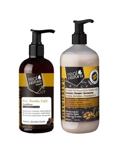 PACK PRO-REPARAÇAO BOMBA CAFÉ REAL NATURA