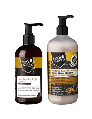 PRO-REPAIR COFFEE BOOST PACK REAL NATURA