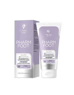SILVER RENOVATOR REGENERATING & SOOTHING MASK VICTORIA VYNN 75ML