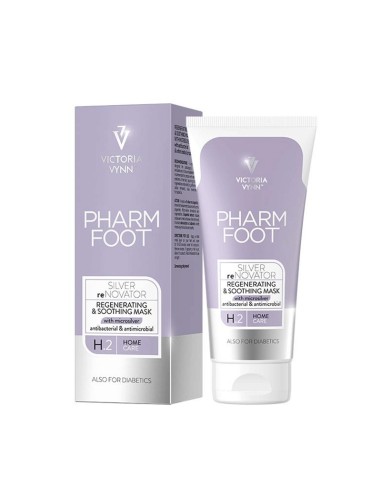 SILVER RENOVATOR REGENERATING & SOOTHING MASK VICTORIA VYNN 75ML