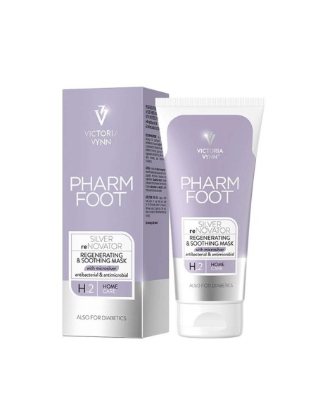 SILVER RENOVATOR REGENERATING & SOOTHING MASK VICTORIA VYNN 75ML