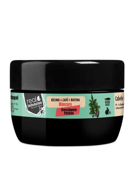 MASK PERFECT GROWTH 350ML REAL NATURA
