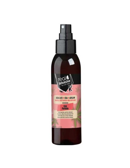 HAIR OIL PERFECT SMOOTH 100ML REAL NATURA