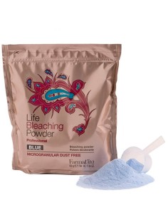 FARMAVITA DECOLORACIÓN AZUL LIFE PROFESIONAL 500Gr