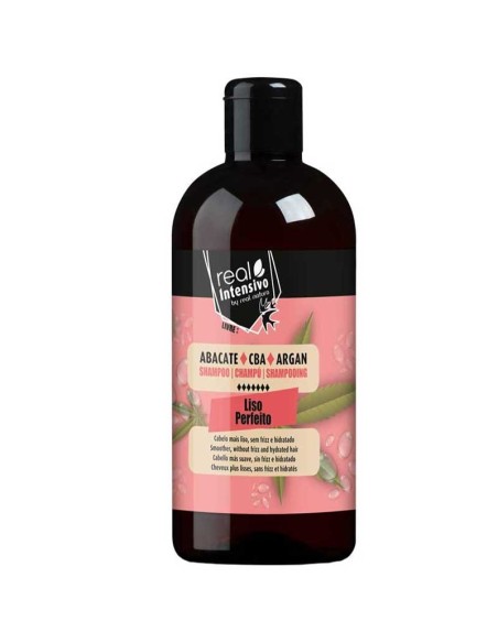 SHAMPOO PERFECT SMOOTH 300ML REAL NATURA