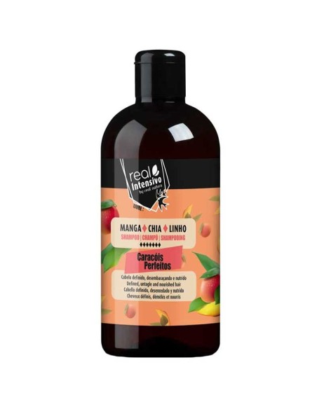 SHAMPOO PERFECT CURLS 300ML REAL NATURA