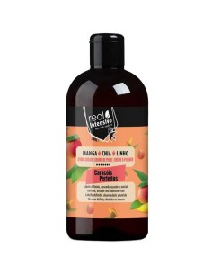 REAL NATURA CREMA DE PEINAR CARACOIS PERFEITOS 300ML