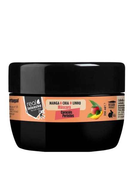 MASK PERFECT CURLS 350ML REAL NATURA