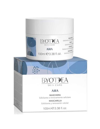 AHA MASCARILLA EXFOLIANTE Y RENOVACIÓN CELULAR NEW 100ML