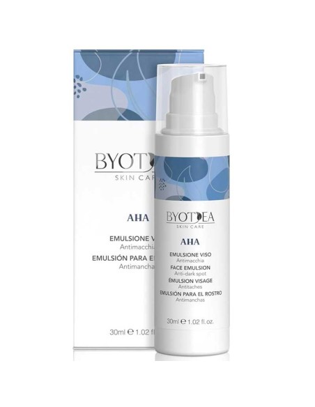 AHA ANTI-SPOT FACE EMULSION NEW 30ML