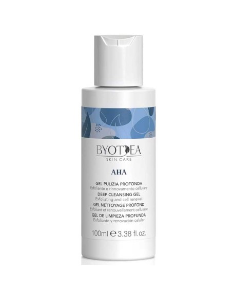 AHA GEL EXFOLIANTE Y RENOVACIÓN CELULAR NEW 100ML